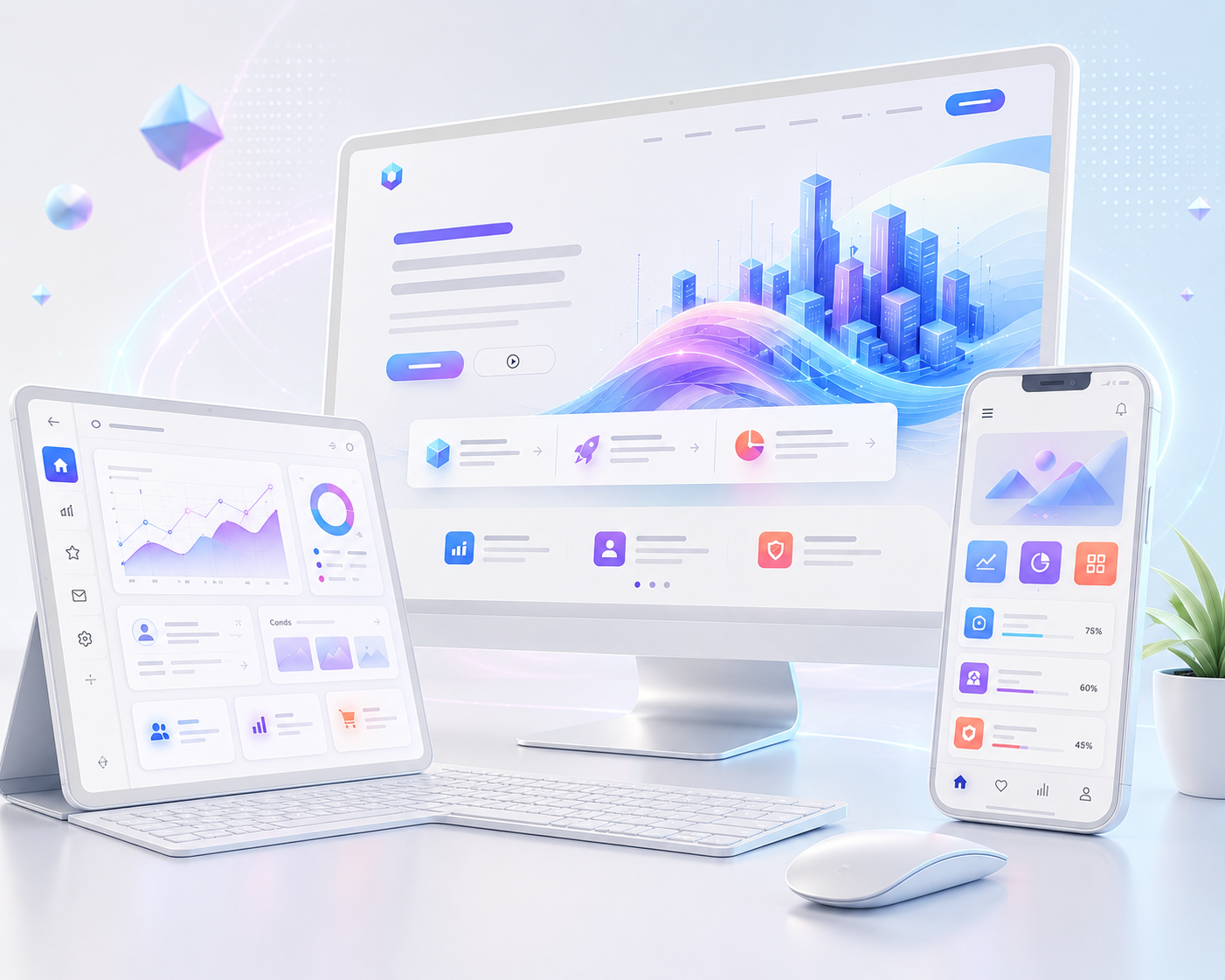 Enterprise Security Visual